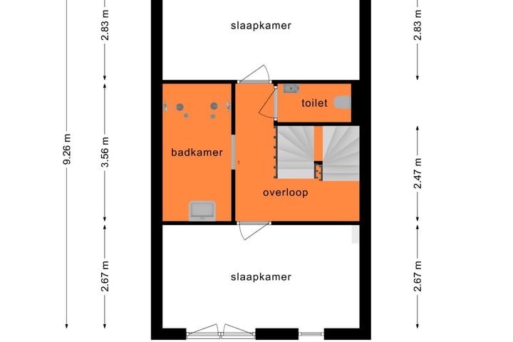 Bekijk foto 46 van Cornelis G. Dekkerstraat 11