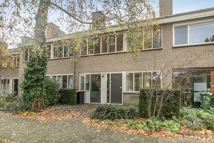 Bekijk foto 3 van Johanna van Burenstraat 23