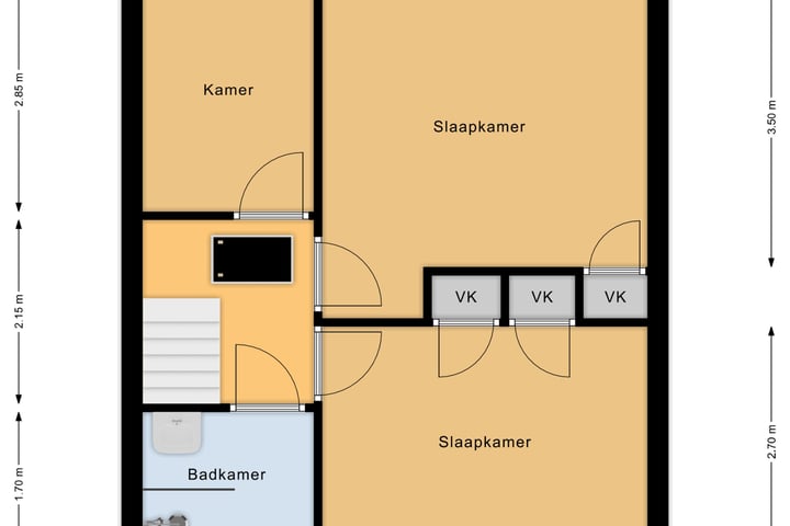 Bekijk foto 25 van Merwedestraat 33