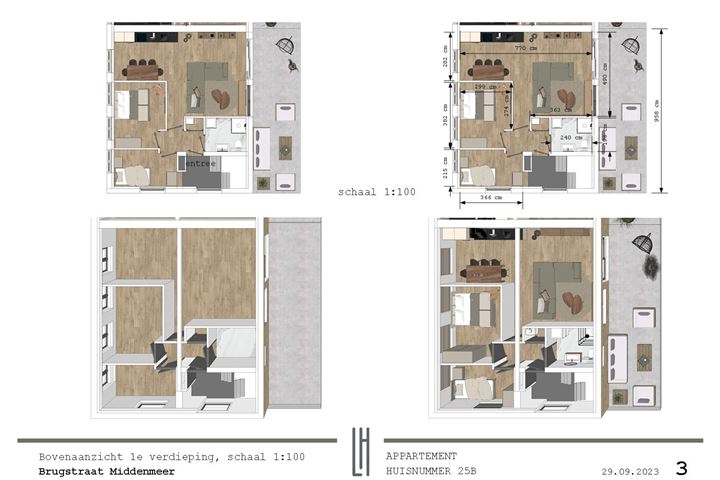 Bekijk foto 3 van Brugstraat 25-B