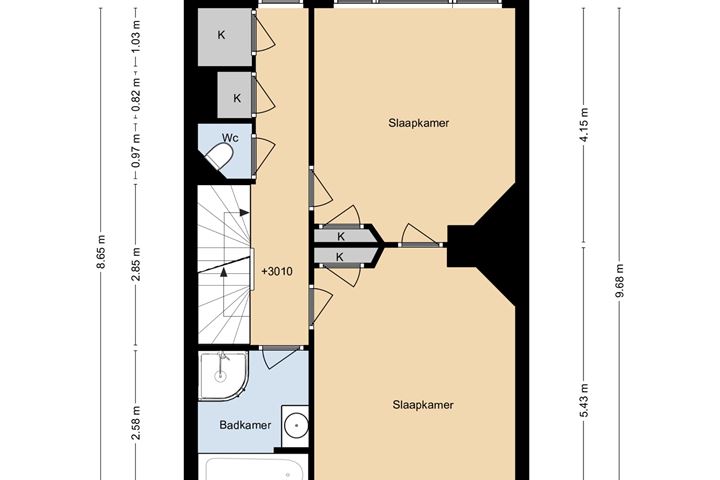 Bekijk foto 54 van Stadhouderslaan 28