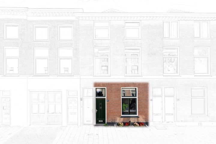 Bekijk foto 23 van Da Costastraat 51