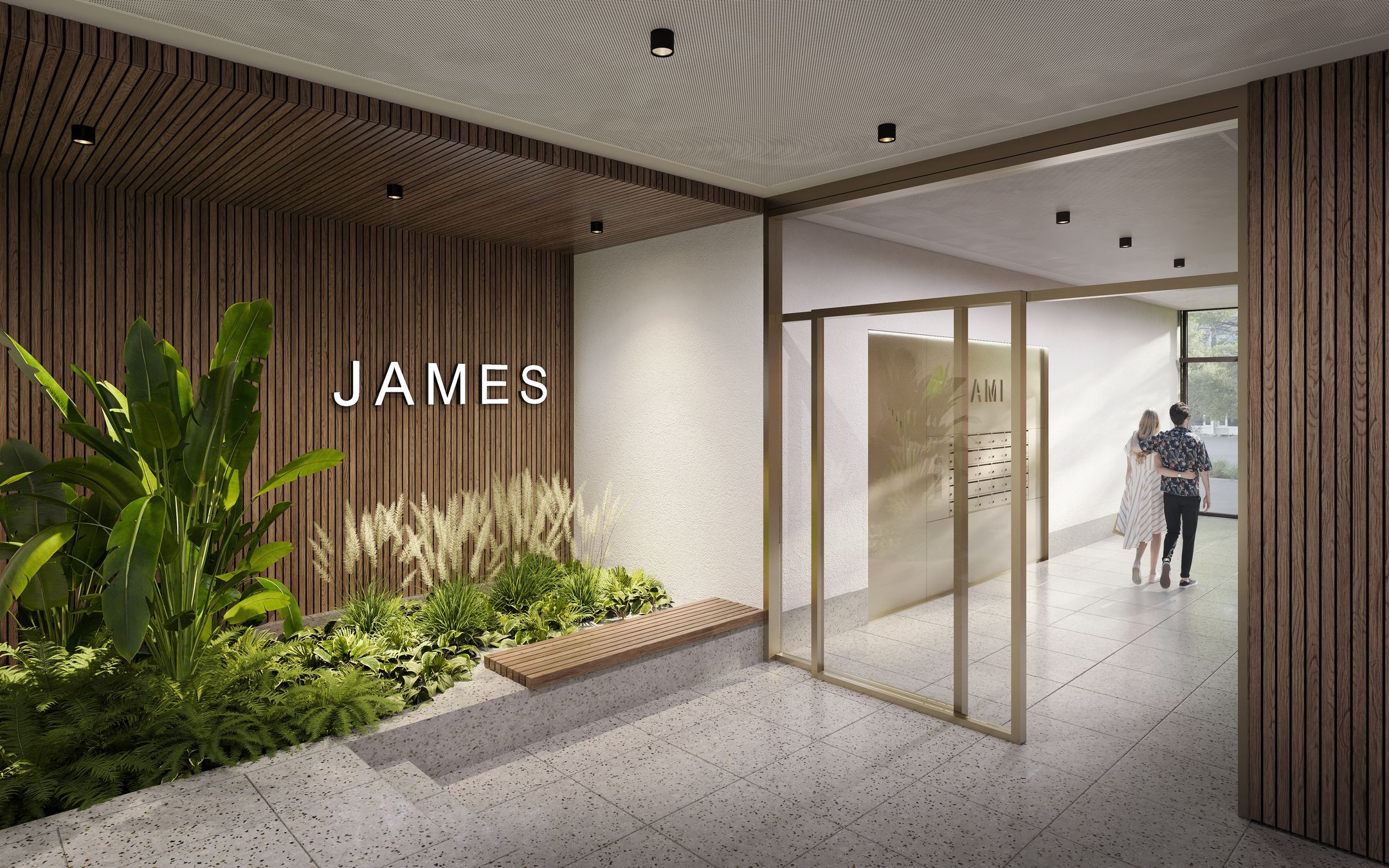 Photo 3 of Appartement James (Bouwnr. 5)