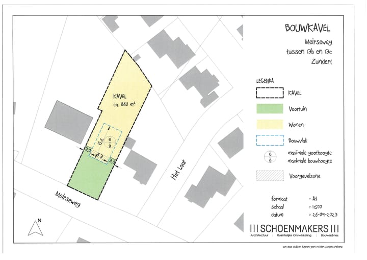 Foto 2 van Meirseweg 13B (naast)