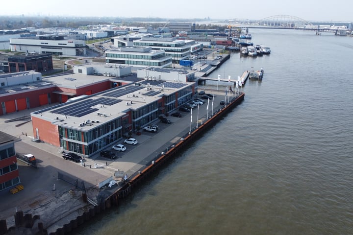 Noordeinde 119, Hendrik-Ido-Ambacht