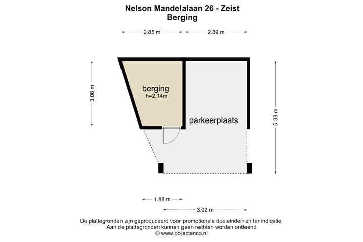 Bekijk foto 29 van Nelson Mandelalaan 26