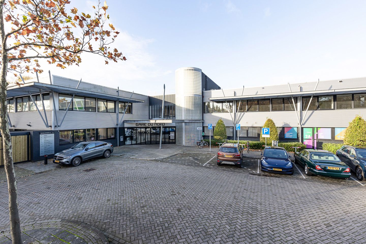 Bekijk foto 2 van Ukkelstraat 2
