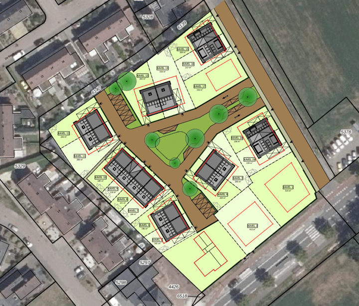 Foto 6 van De Brink kavel 2