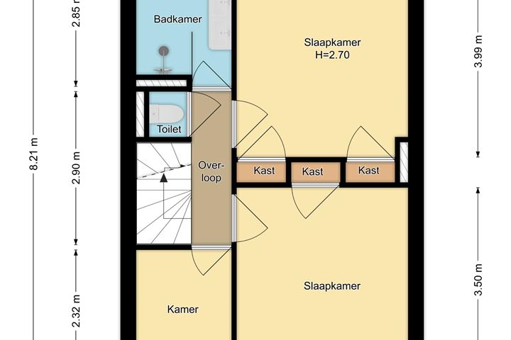 Bekijk foto 42 van De Ruijterplein 17