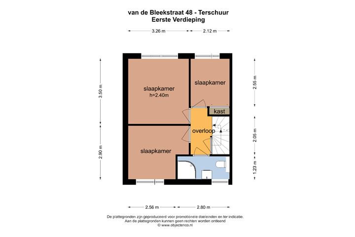 Bekijk foto 47 van Van de Bleekstraat 48