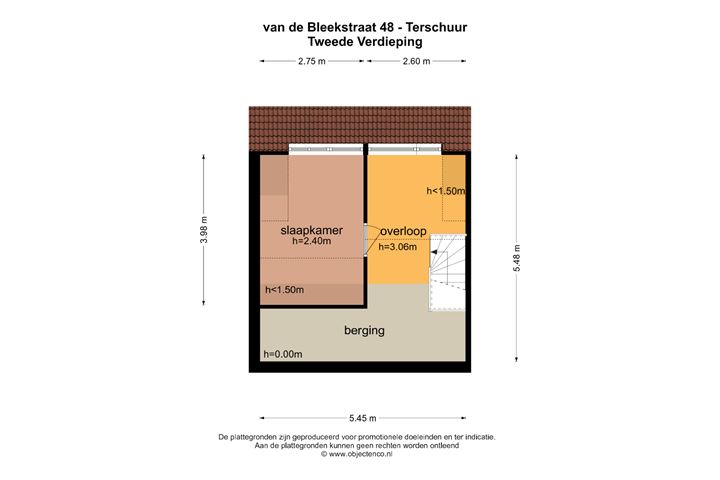 Bekijk foto 51 van Van de Bleekstraat 48