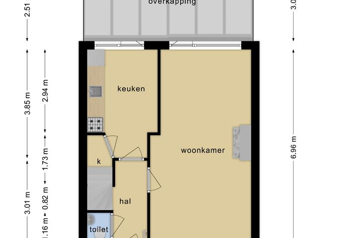 Bekijk foto 36 van Nicolaas Maesstraat 44