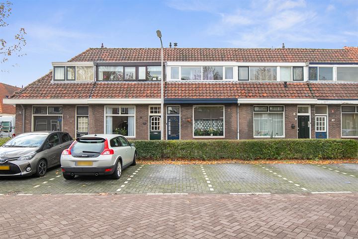 Bekijk foto 1 van Constantijn Huygensstraat 43