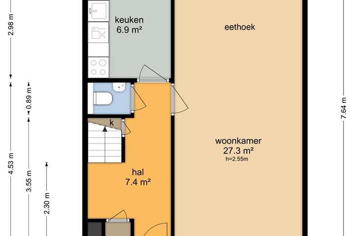 Bekijk foto 31 van Keldercroftlaan 7