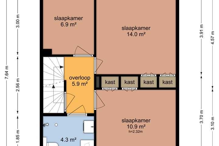 Bekijk foto 33 van Keldercroftlaan 7