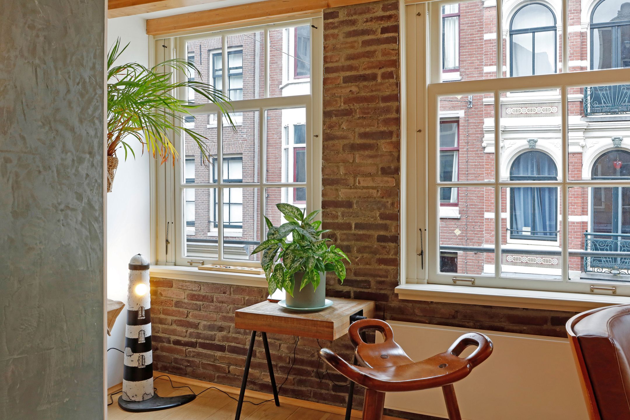 Foto 6 van Binnen Brouwersstraat 27