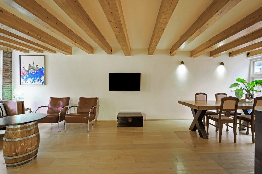 Foto 7 van Binnen Brouwersstraat 27