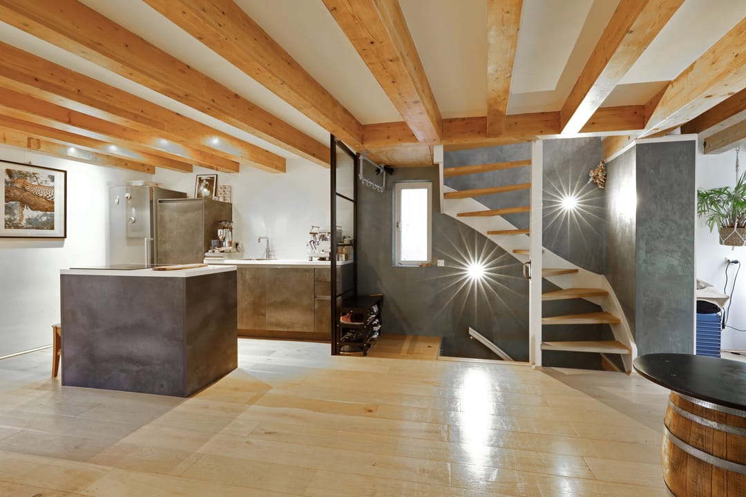 Foto 11 van Binnen Brouwersstraat 27