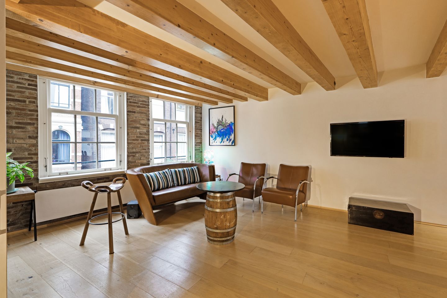 Foto 5 van Binnen Brouwersstraat 27