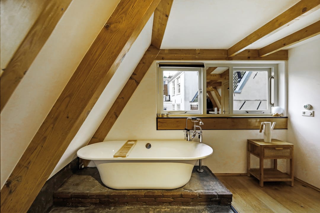 Foto 23 van Binnen Brouwersstraat 27