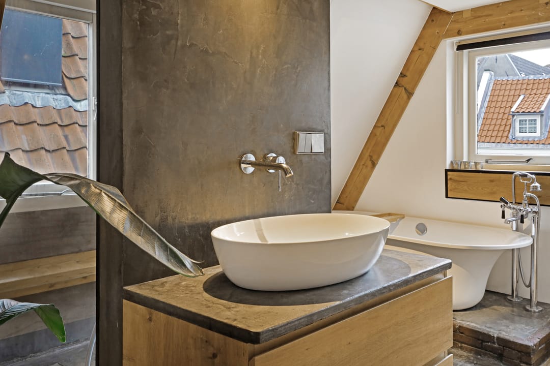 Foto 22 van Binnen Brouwersstraat 27