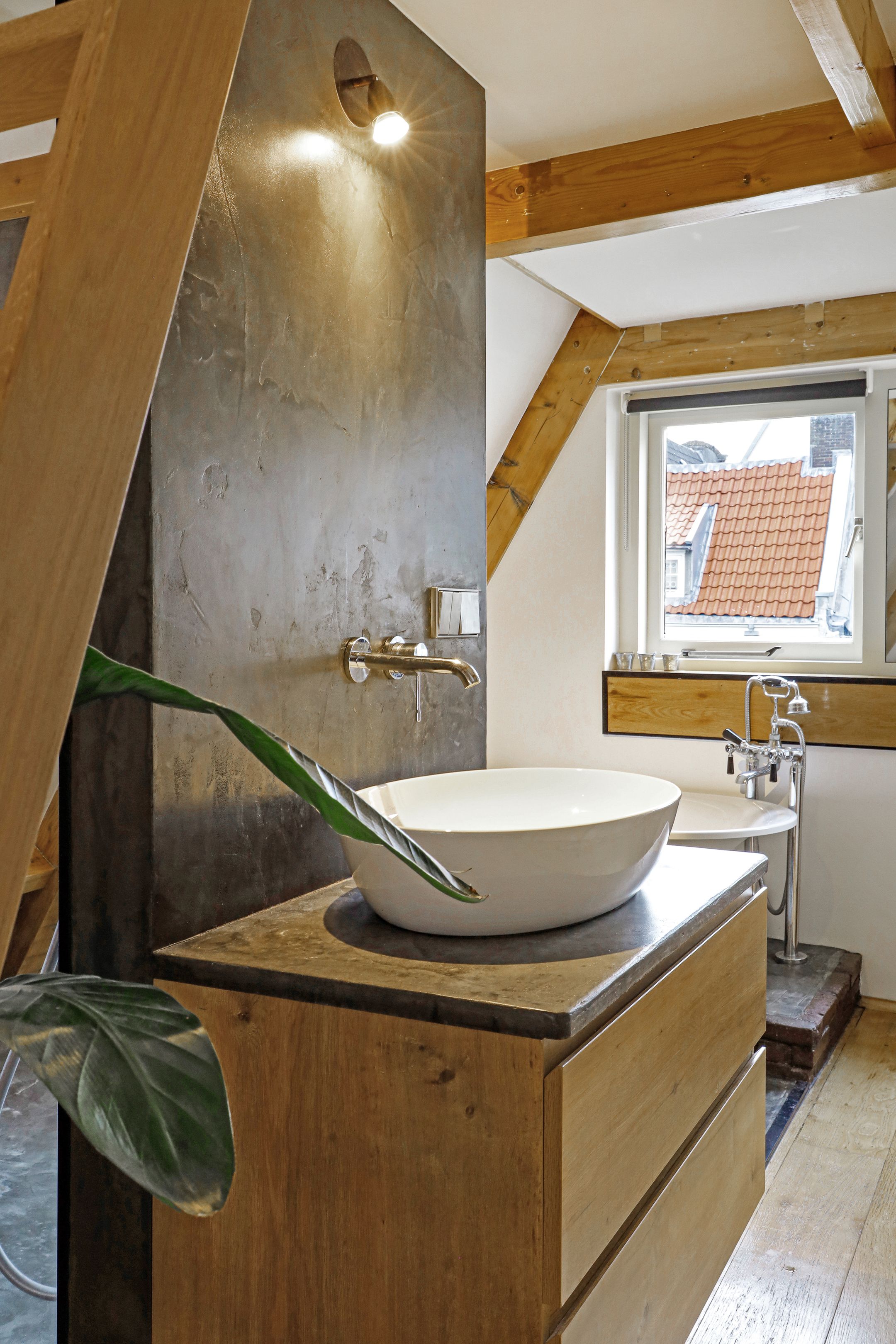 Foto 21 van Binnen Brouwersstraat 27