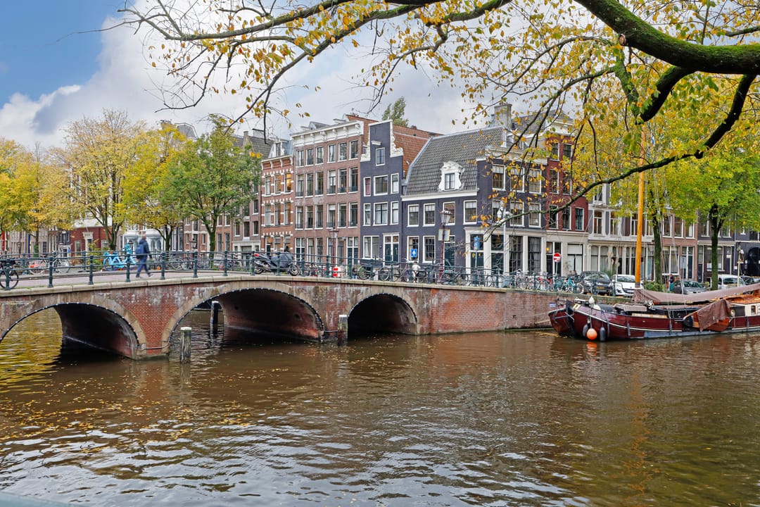 Foto 32 van Binnen Brouwersstraat 27