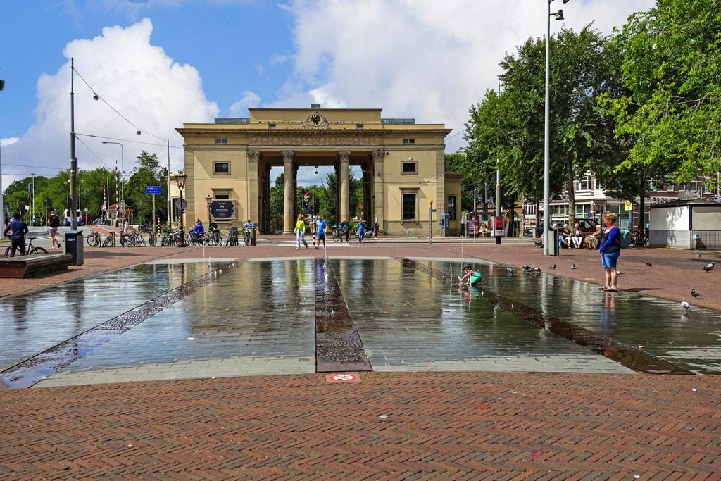 Foto 34 van Binnen Brouwersstraat 27