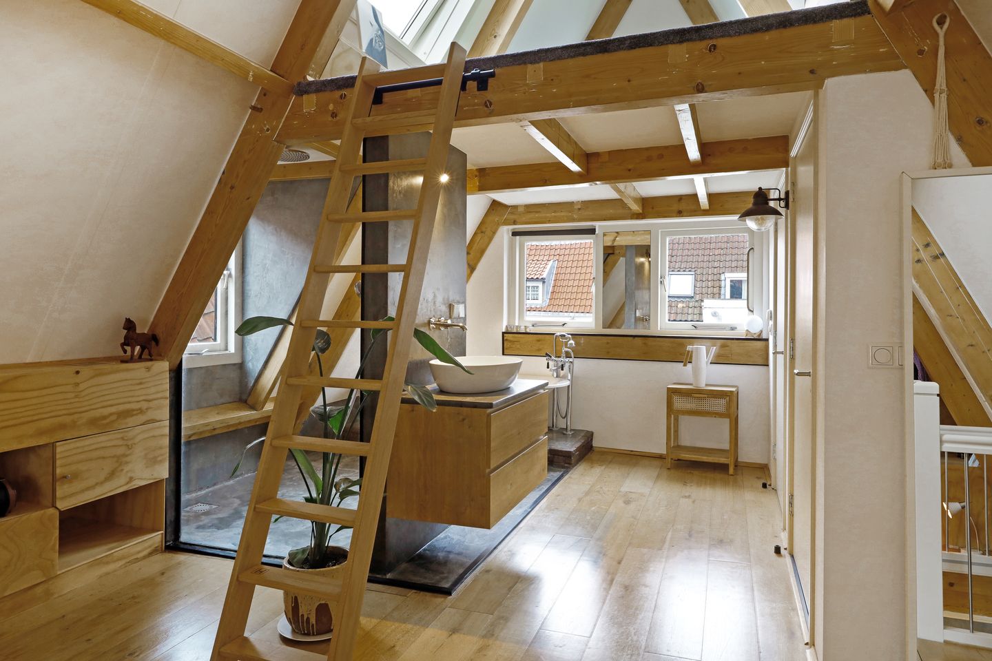 Foto 19 van Binnen Brouwersstraat 27