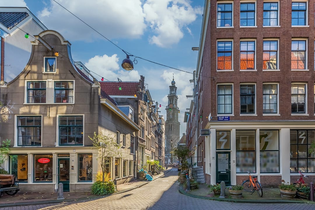 Foto 31 van Binnen Brouwersstraat 27