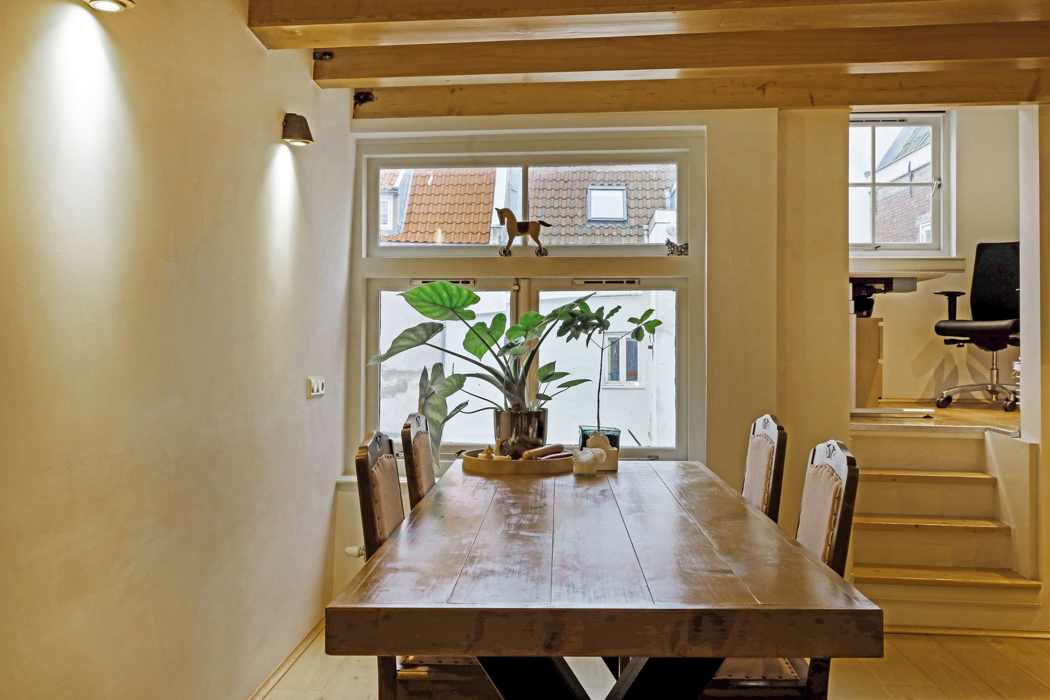 Foto 9 van Binnen Brouwersstraat 27