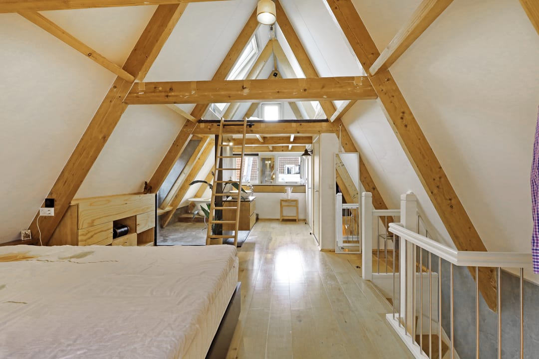 Foto 16 van Binnen Brouwersstraat 27