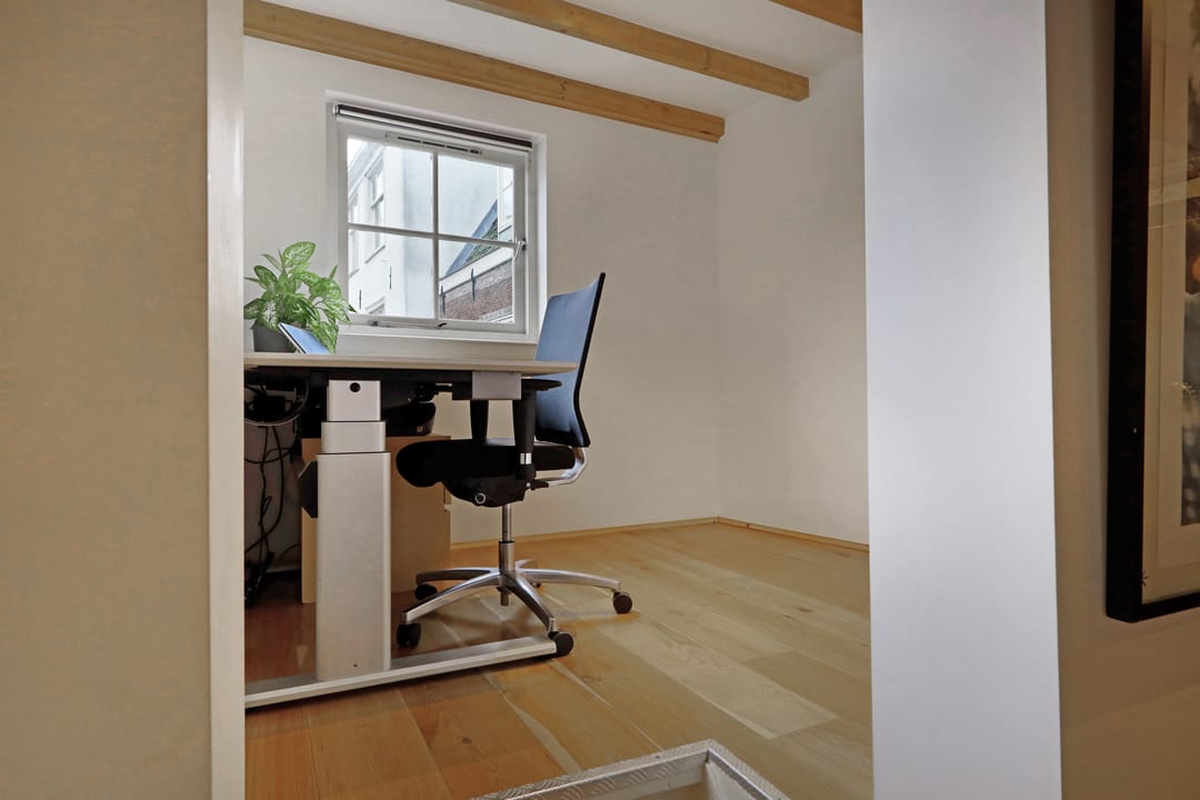 Foto 13 van Binnen Brouwersstraat 27