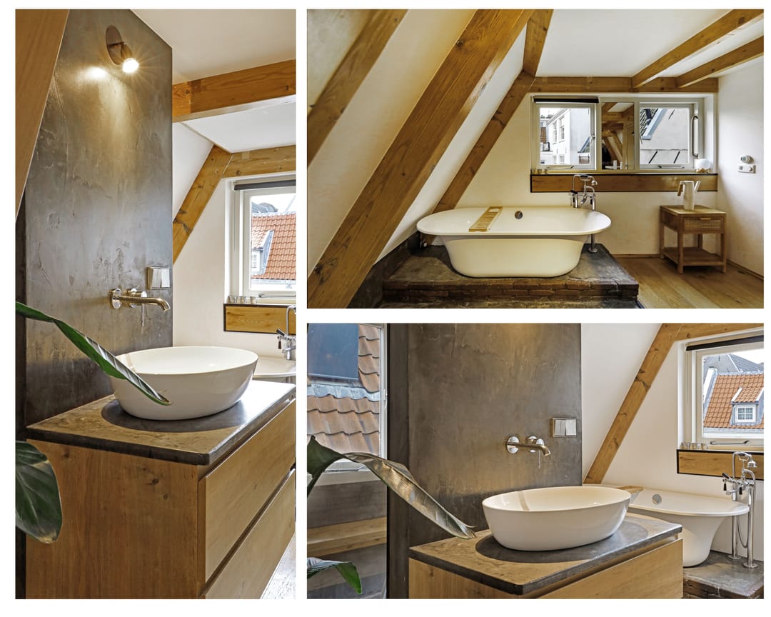 Foto 26 van Binnen Brouwersstraat 27