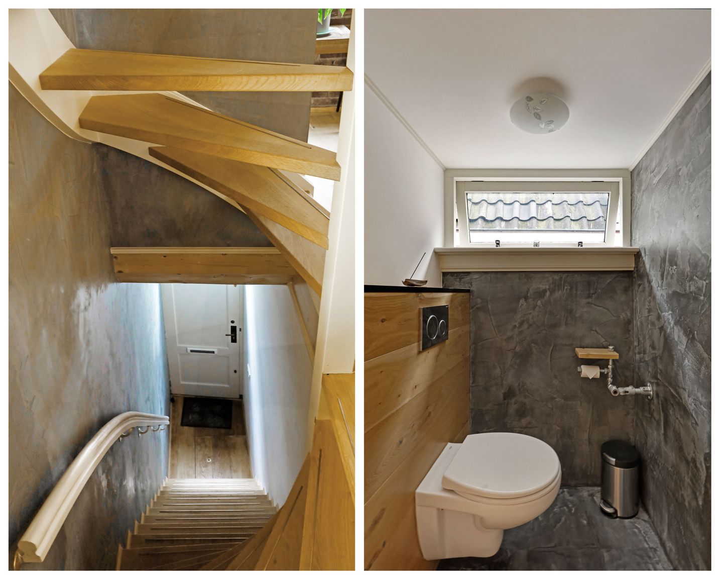 Foto 25 van Binnen Brouwersstraat 27