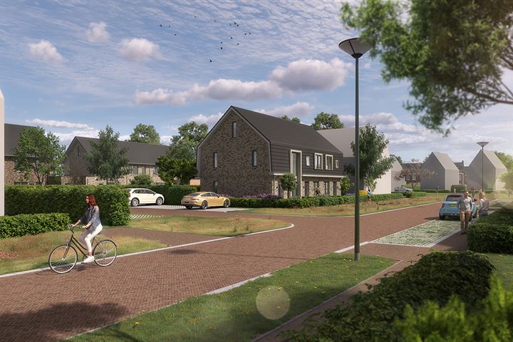 View photo 7 of Vrijstaand E, fase 2A (Bouwnr. M4)