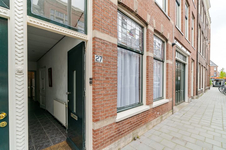 Foto 5 van Hugo de Grootstraat 27