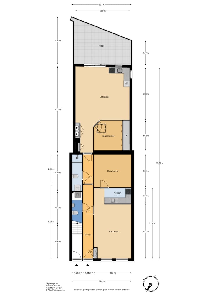 Foto 37 van Hugo de Grootstraat 27