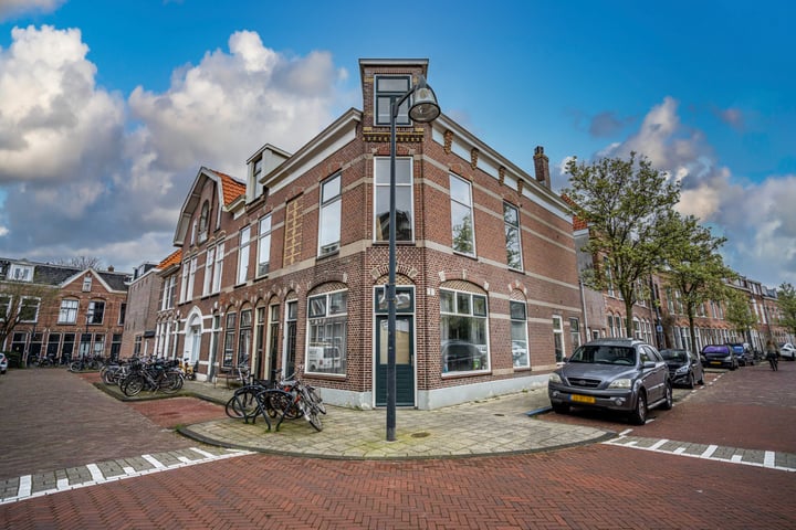 Bekijk foto 1 van Korte Hansenstraat 1-A