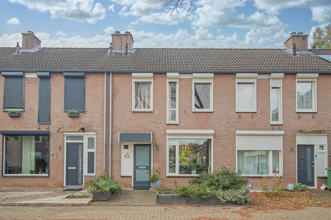 Huis Verkocht: Reyckenborg 63 6228 CT Maastricht [funda]