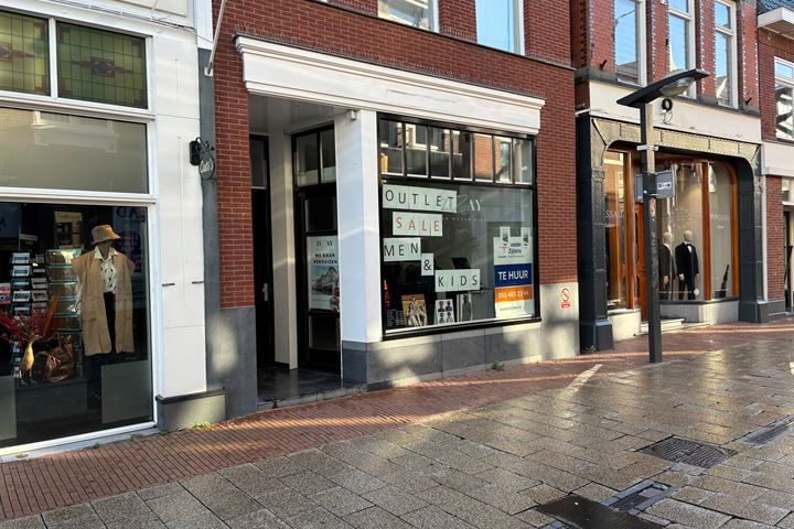 Haverstraatpassage 22, Enschede