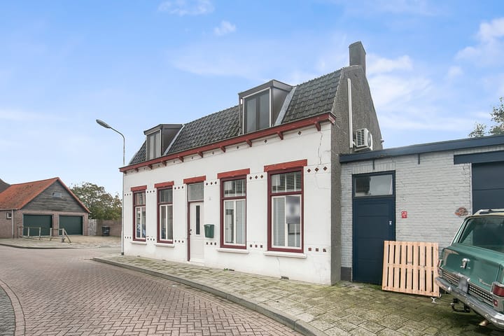 Foto 7 van Graafjansdijk A 158