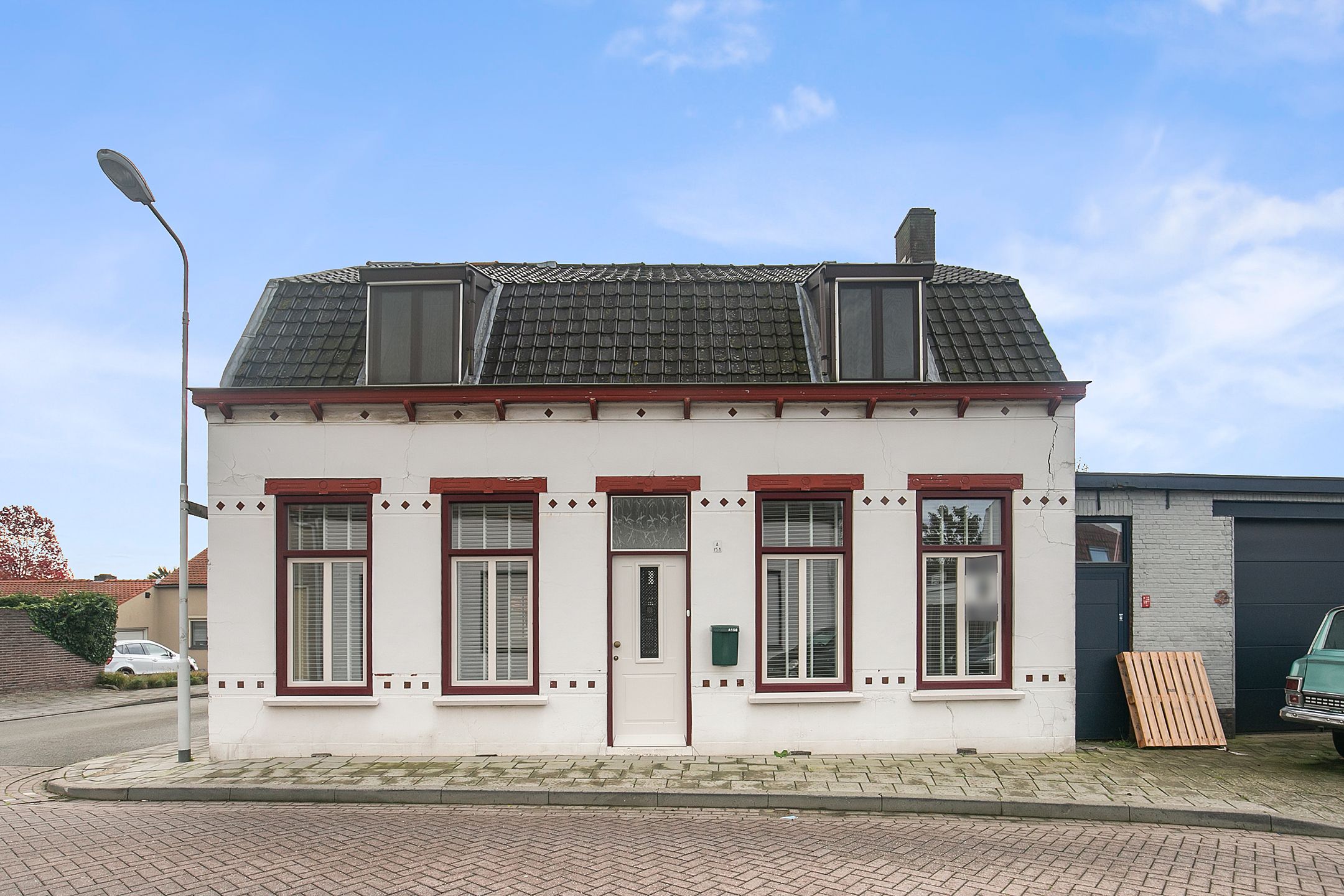 Huis te koop: Graafjansdijk A 158 4554 AL Westdorpe [funda]
