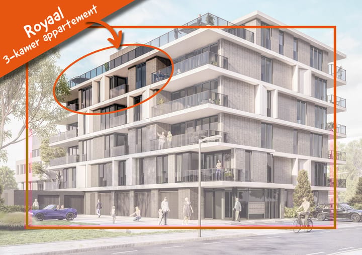 Foto 2 van Oostelijk Bolwerk 17-C