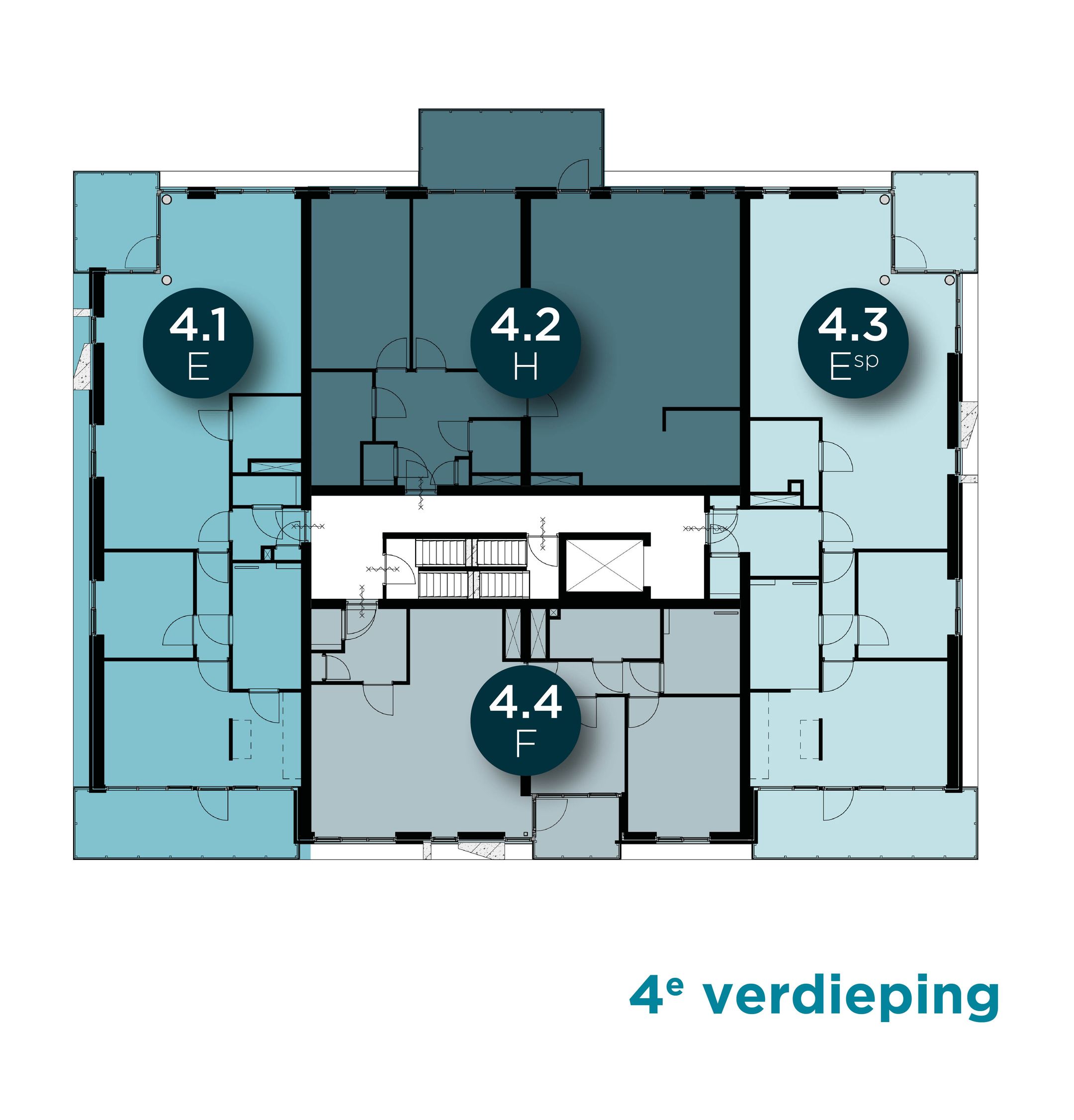 Foto 3 van Oostelijk Bolwerk 17-C