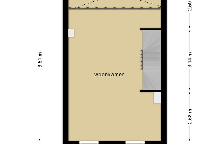 Bekijk foto 63 van Saloméstraat 184