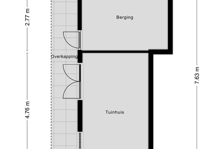 Bekijk foto 33 van Gronausestraat 427