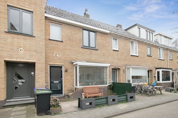 Bekijk foto 1 van Vlielandstraat 30