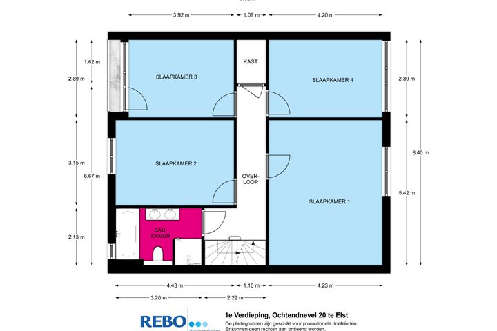 Bekijk foto 32 van Ochtendnevel 20