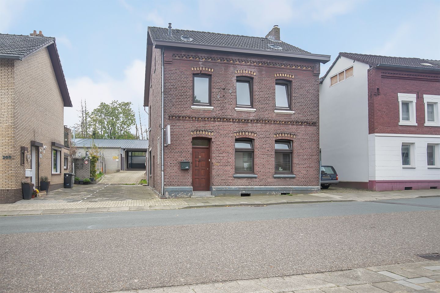 Huis te koop: Groenstraat 198 6374 JV Landgraaf [Funda]